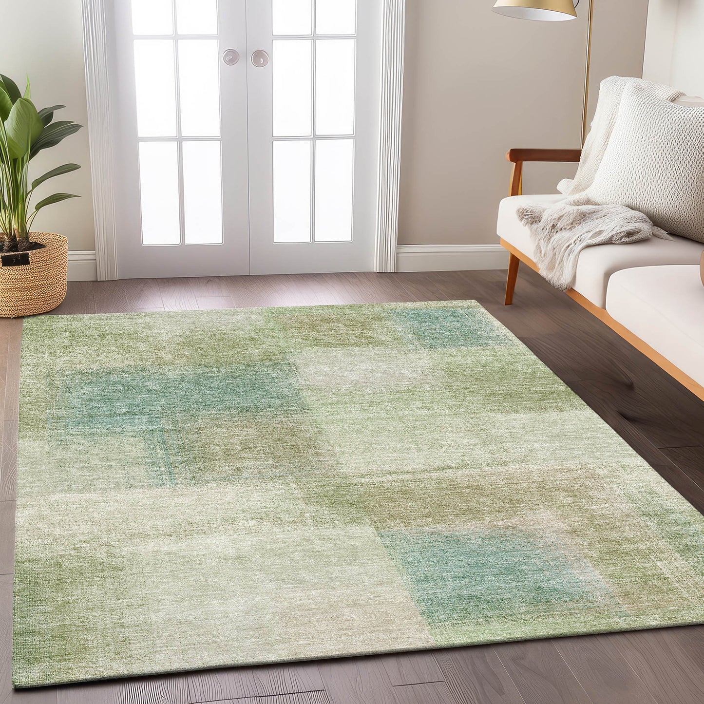 Dalyn Rugs Trevi  Fern  Transitional