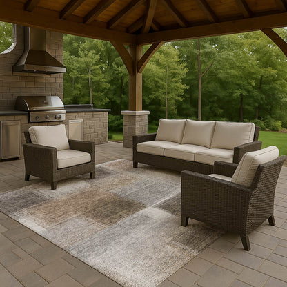 Dalyn Rugs Trevi  Pewter  Transitional