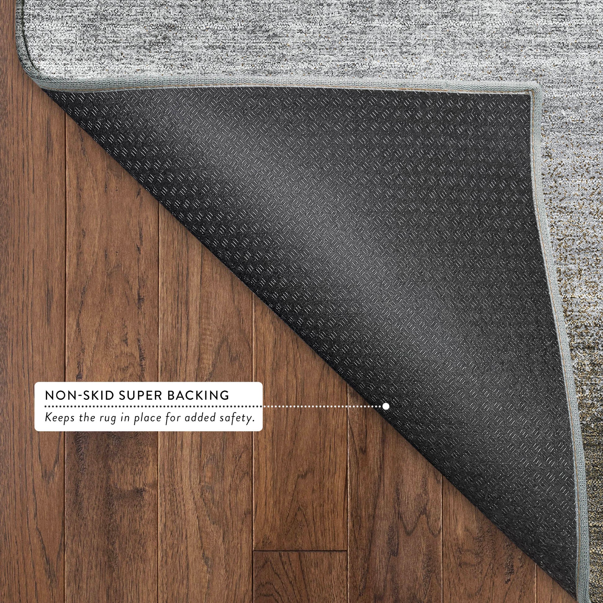 Dalyn Rugs Trevi  Pewter  Transitional