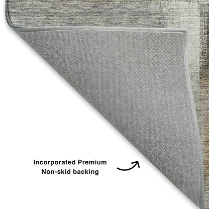 Dalyn Rugs Trevi  Pewter  Transitional