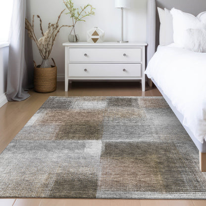 Dalyn Rugs Trevi  Pewter  Transitional