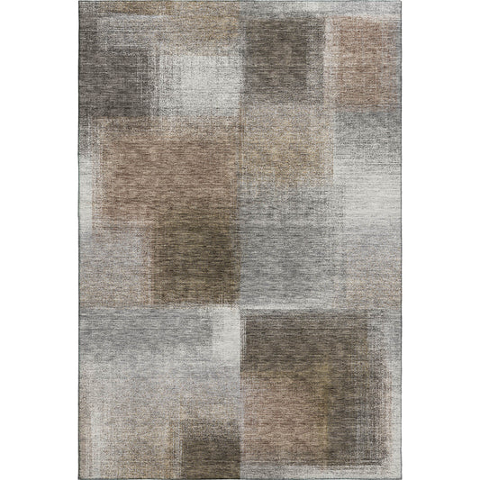 Dalyn Rugs Trevi  Pewter  Transitional