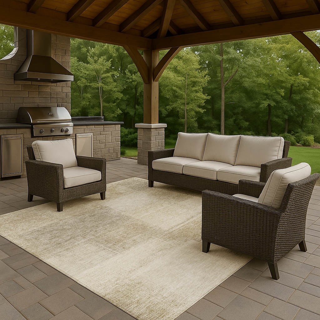 Dalyn Rugs Trevi  Taupe  Transitional