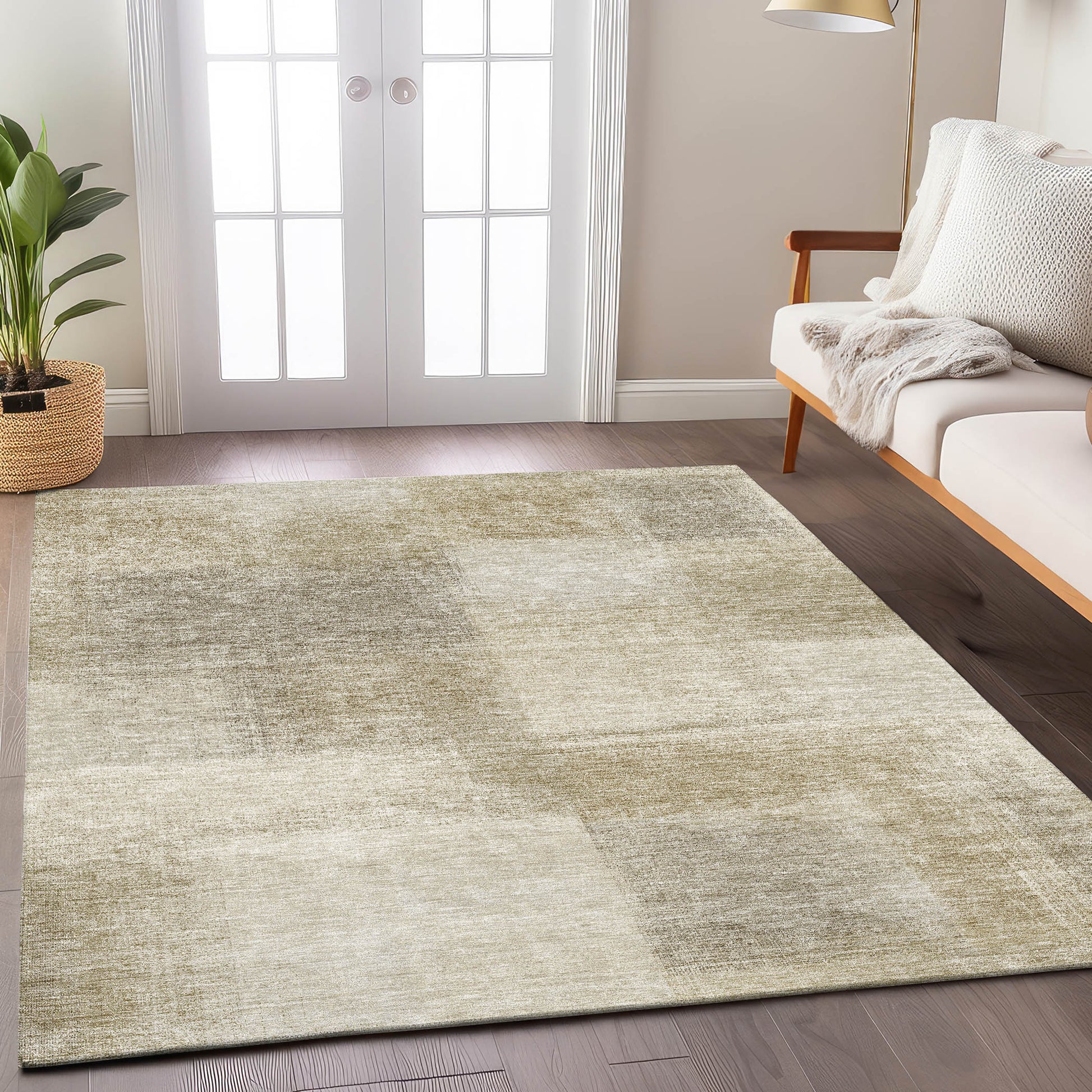 Dalyn Rugs Trevi  Taupe  Transitional