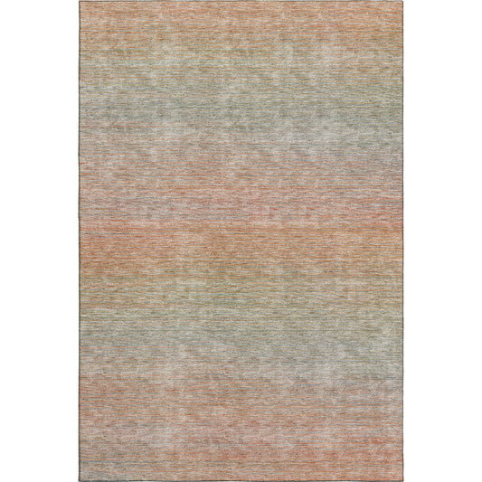 Dalyn Rugs Trevi  Coral  Transitional