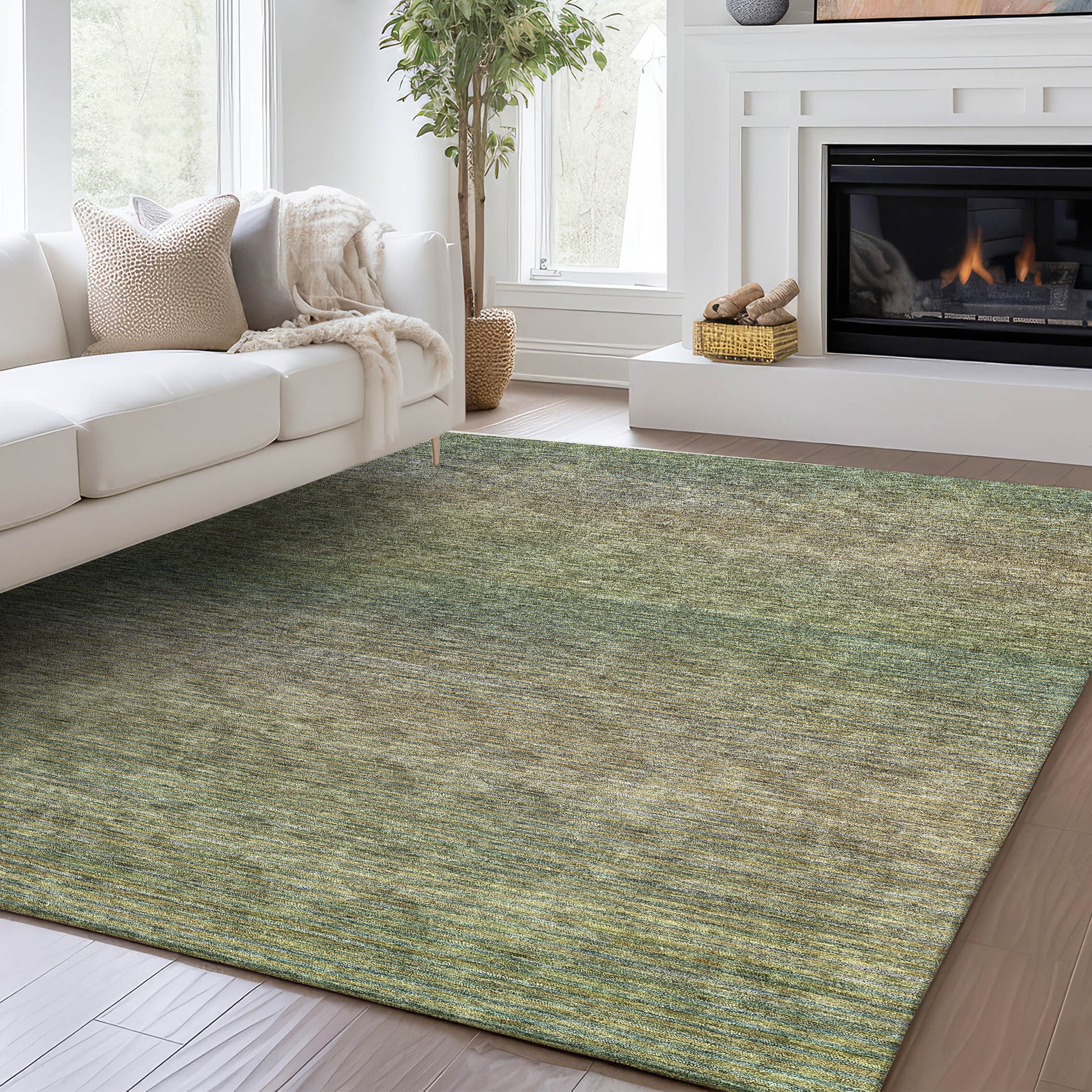 Dalyn Rugs Trevi  Fern  Transitional