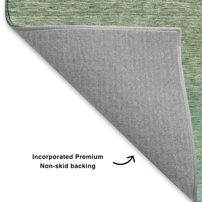 Dalyn Rugs Trevi  Teal  Transitional