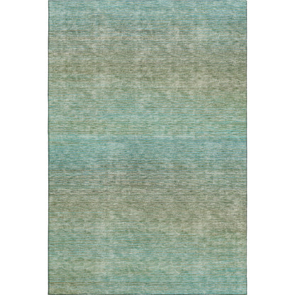 Dalyn Rugs Trevi  Teal  Transitional