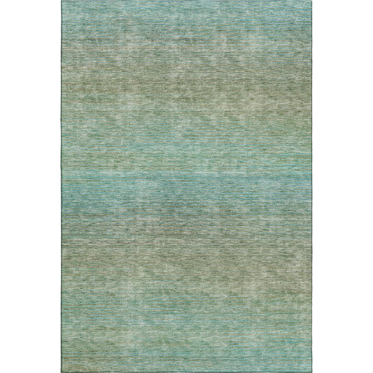 Dalyn Rugs Trevi  Teal  Transitional