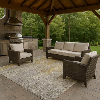 Dalyn Rugs Trevi  Gray  Transitional