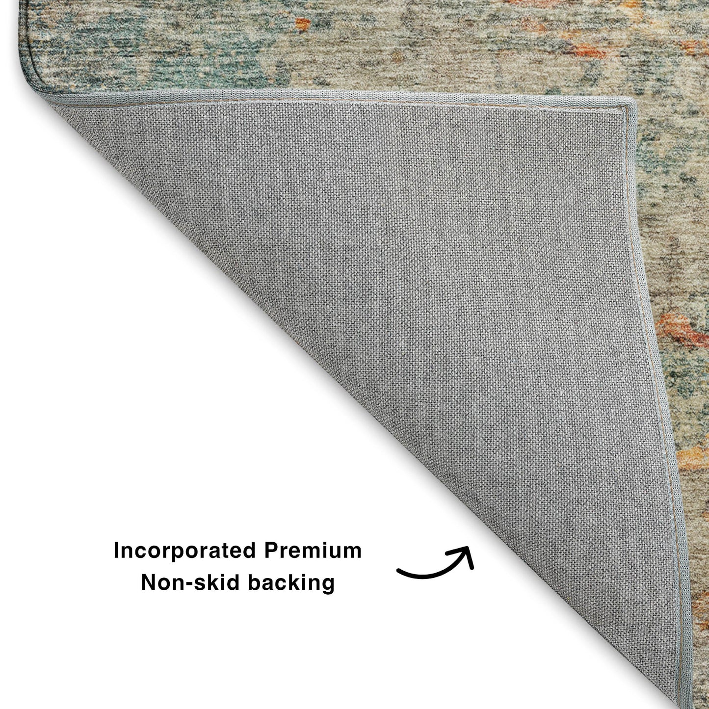 Dalyn Rugs Trevi  Teal  Transitional