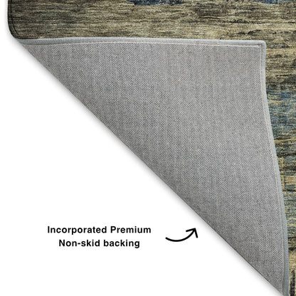 Dalyn Rugs Trevi  Coffee  Transitional