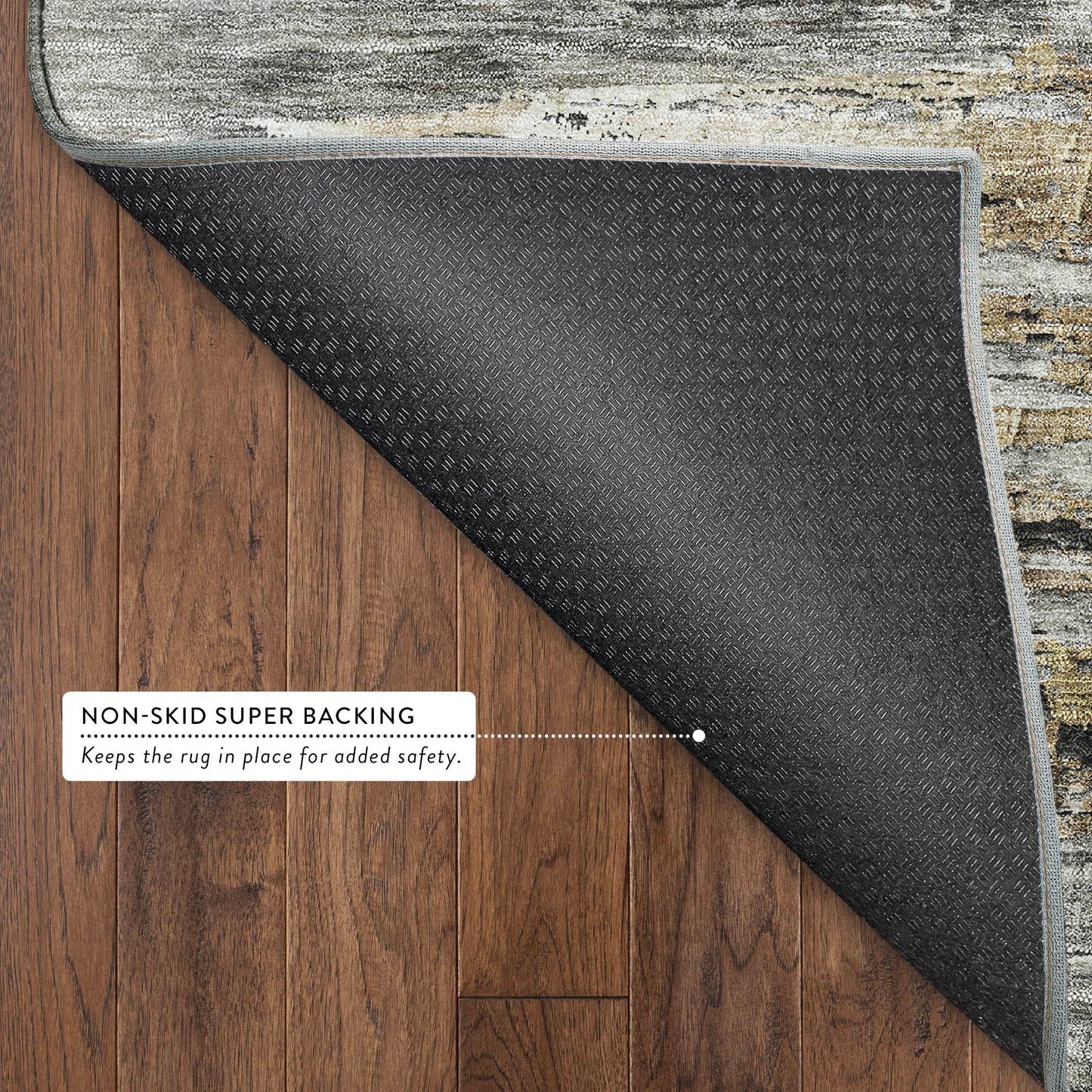 Dalyn Rugs Trevi  Gray  Transitional