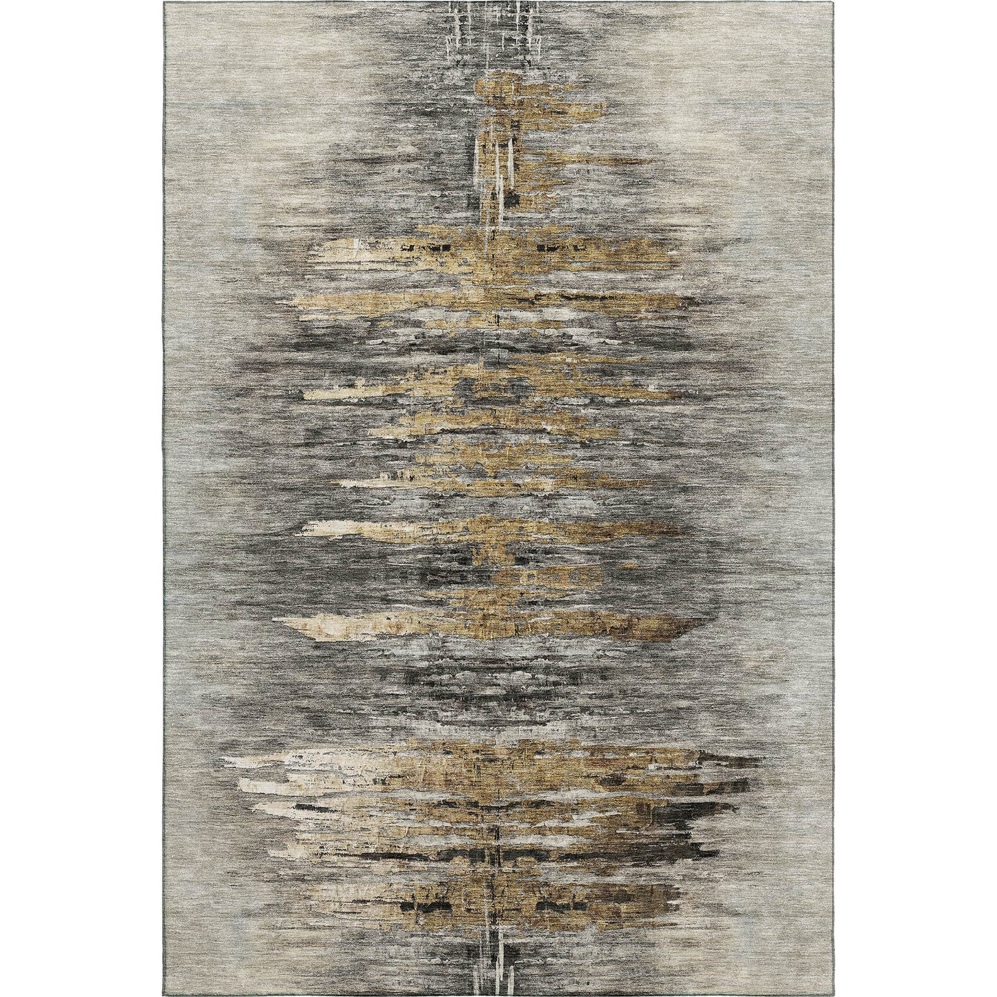 Dalyn Rugs Trevi  Gray  Transitional
