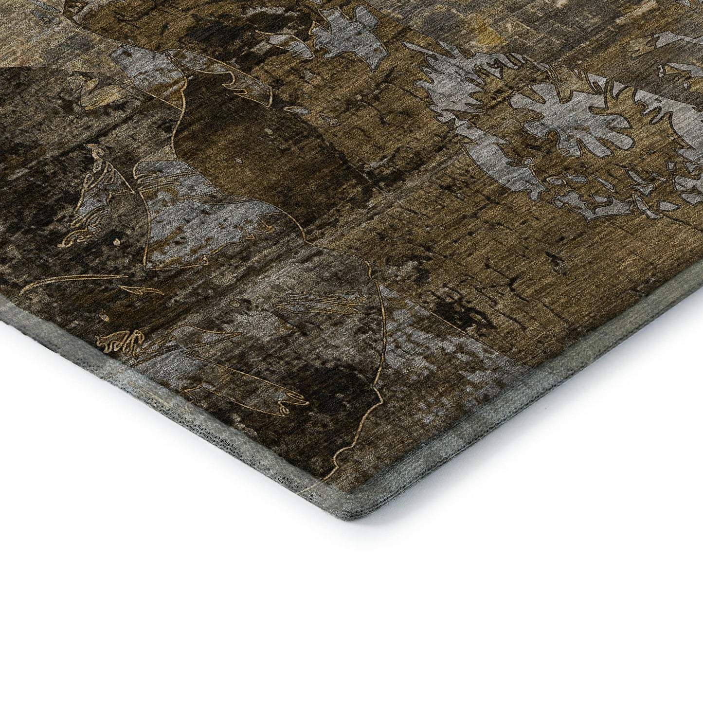 Dalyn Rugs Trevi  Mocha  Transitional