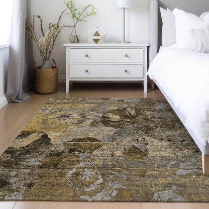 Dalyn Rugs Trevi  Mocha  Transitional