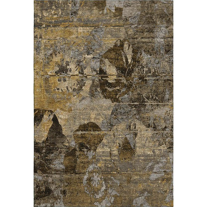 Dalyn Rugs Trevi  Mocha  Transitional