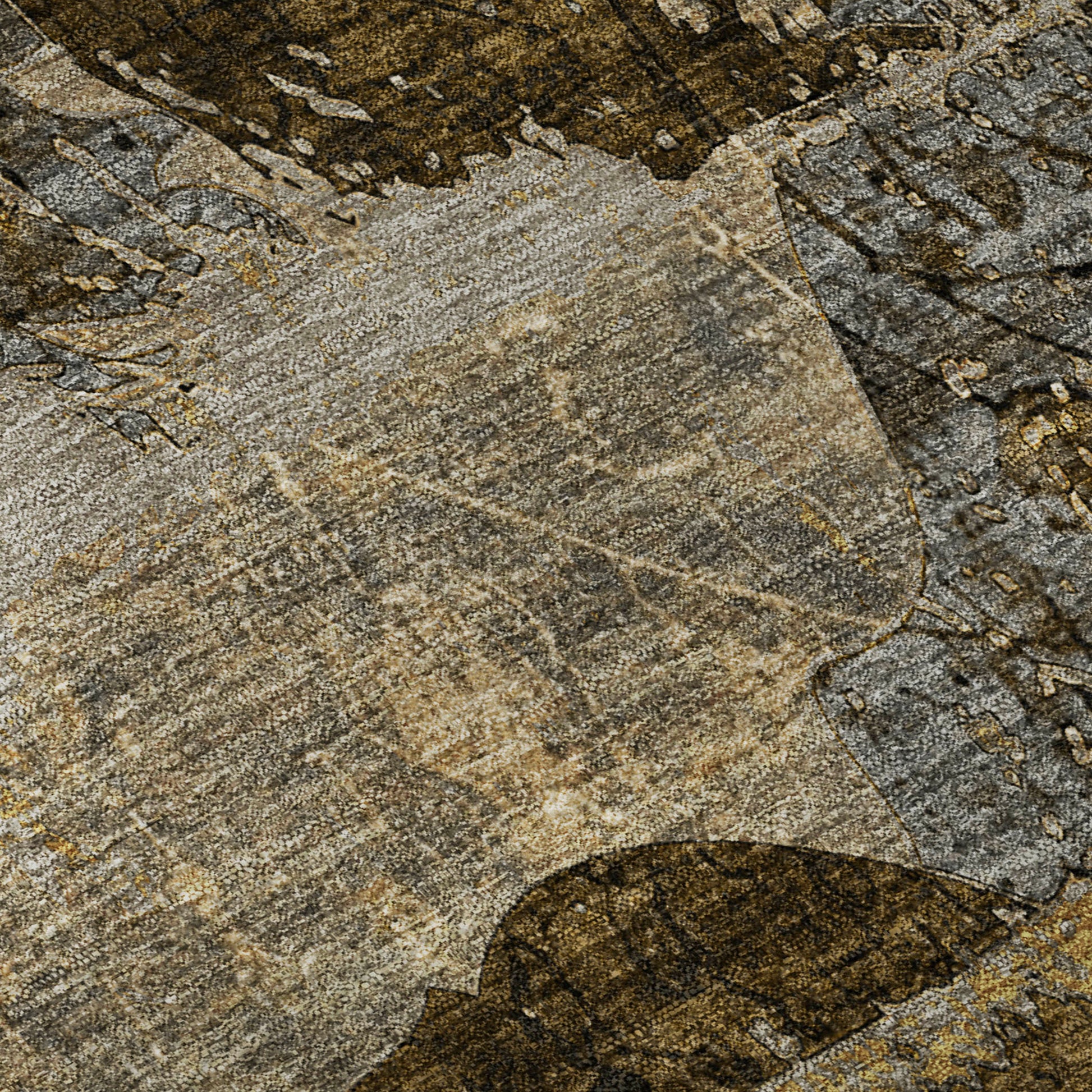 Dalyn Rugs Trevi  Mocha  Transitional