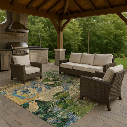 Dalyn Rugs Trevi  Taupe  Transitional