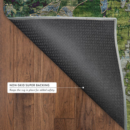 Dalyn Rugs Trevi  Taupe  Transitional
