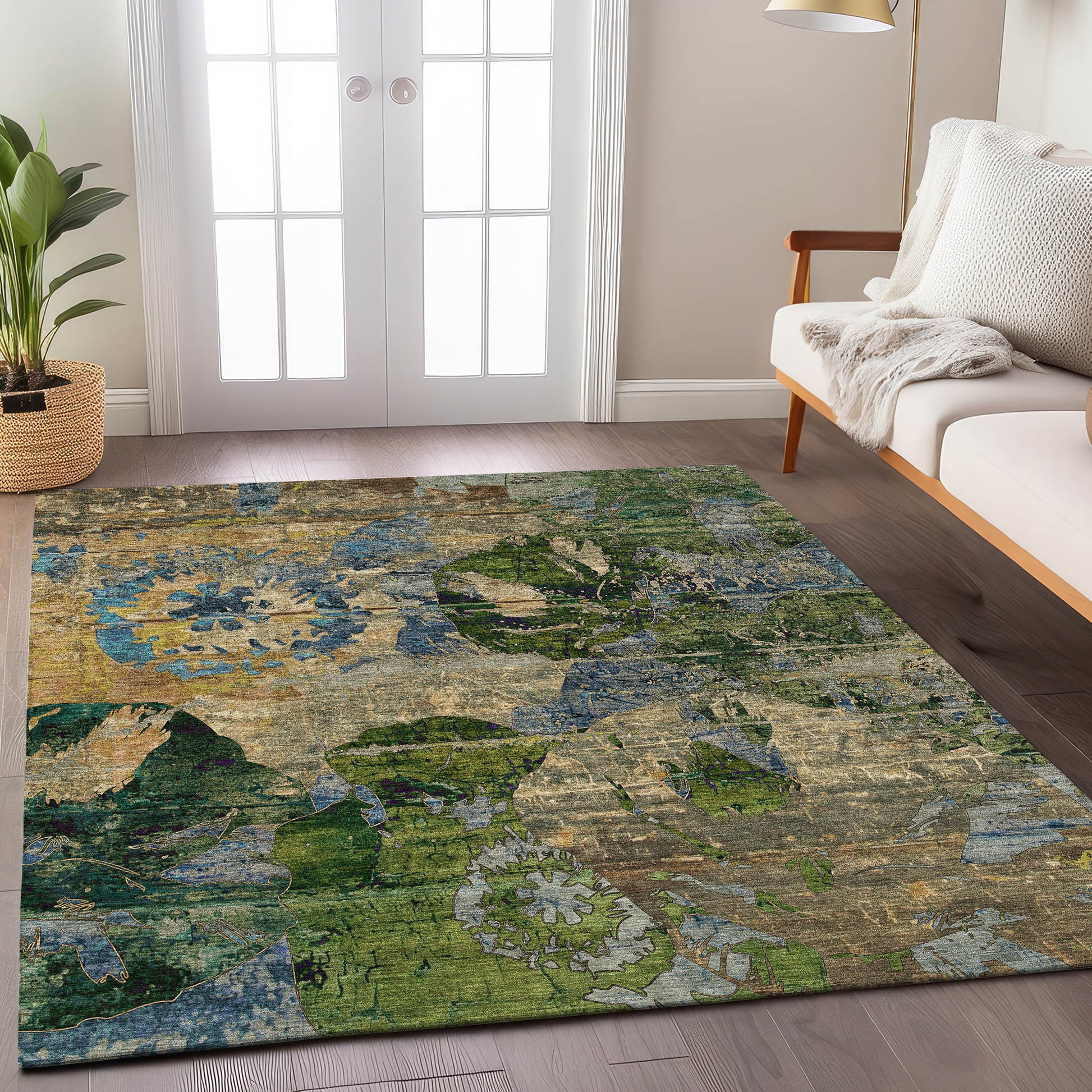 Dalyn Rugs Trevi  Taupe  Transitional