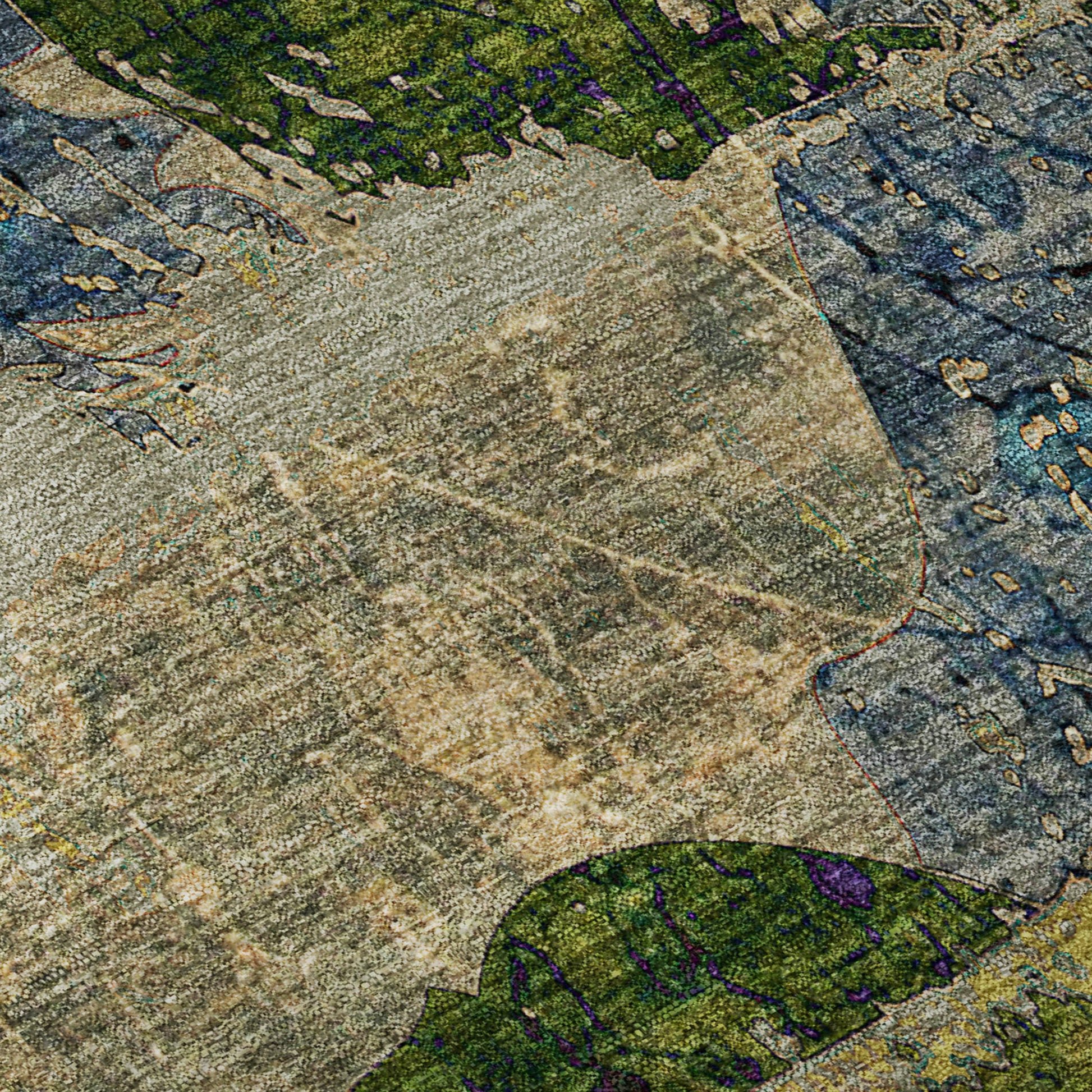 Dalyn Rugs Trevi  Taupe  Transitional