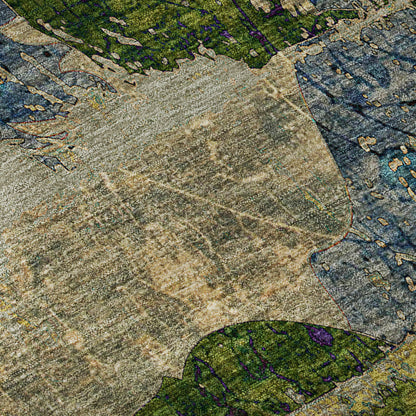 Dalyn Rugs Trevi  Taupe  Transitional