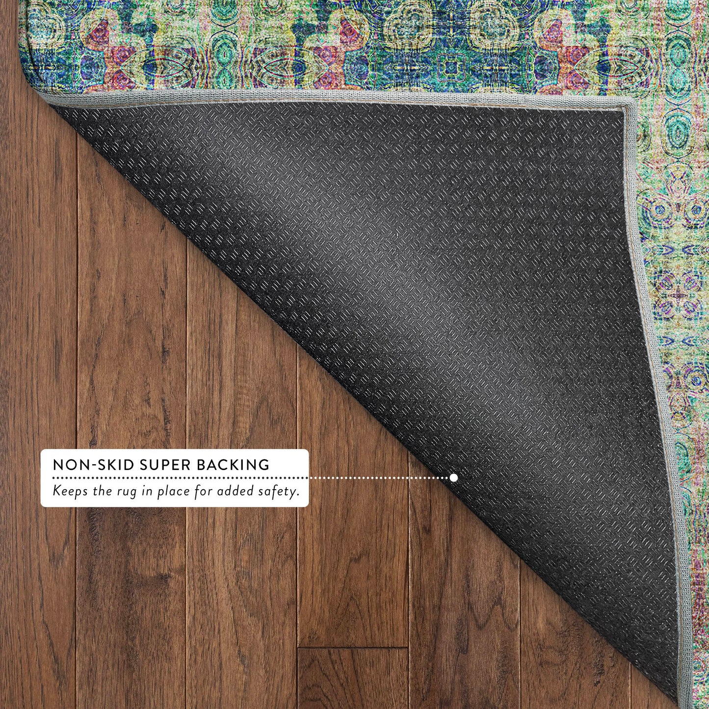 Dalyn Rugs Trevi  Green  Transitional