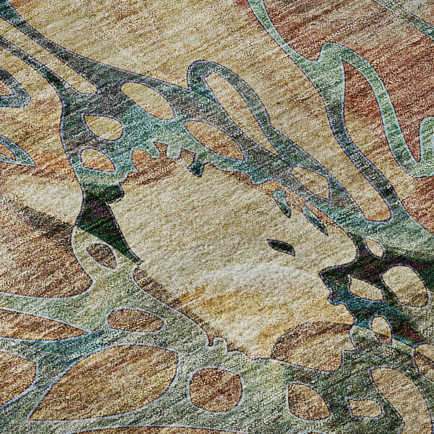 Dalyn Rugs Trevi  Beige  Transitional