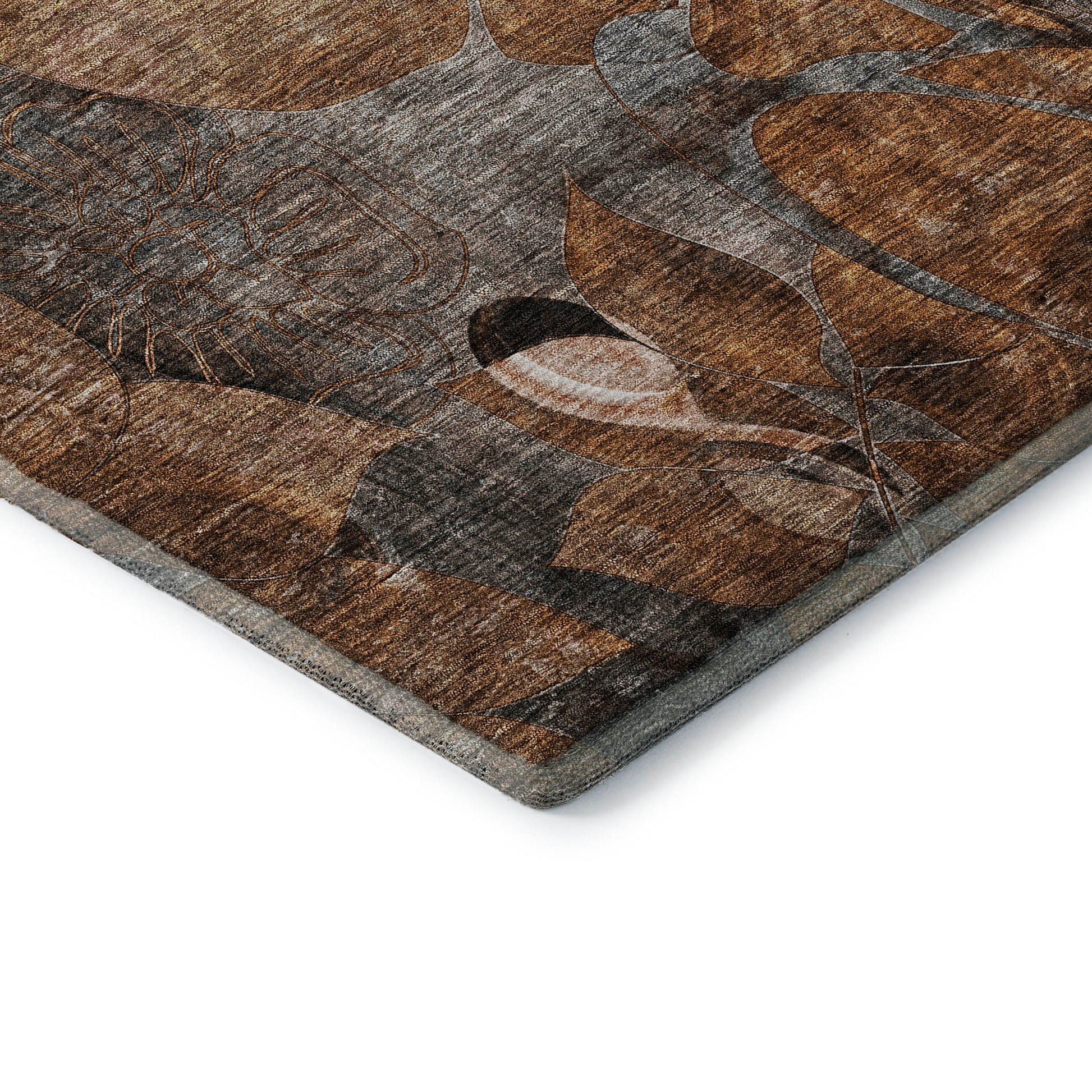Dalyn Rugs Trevi  Paprika  Transitional