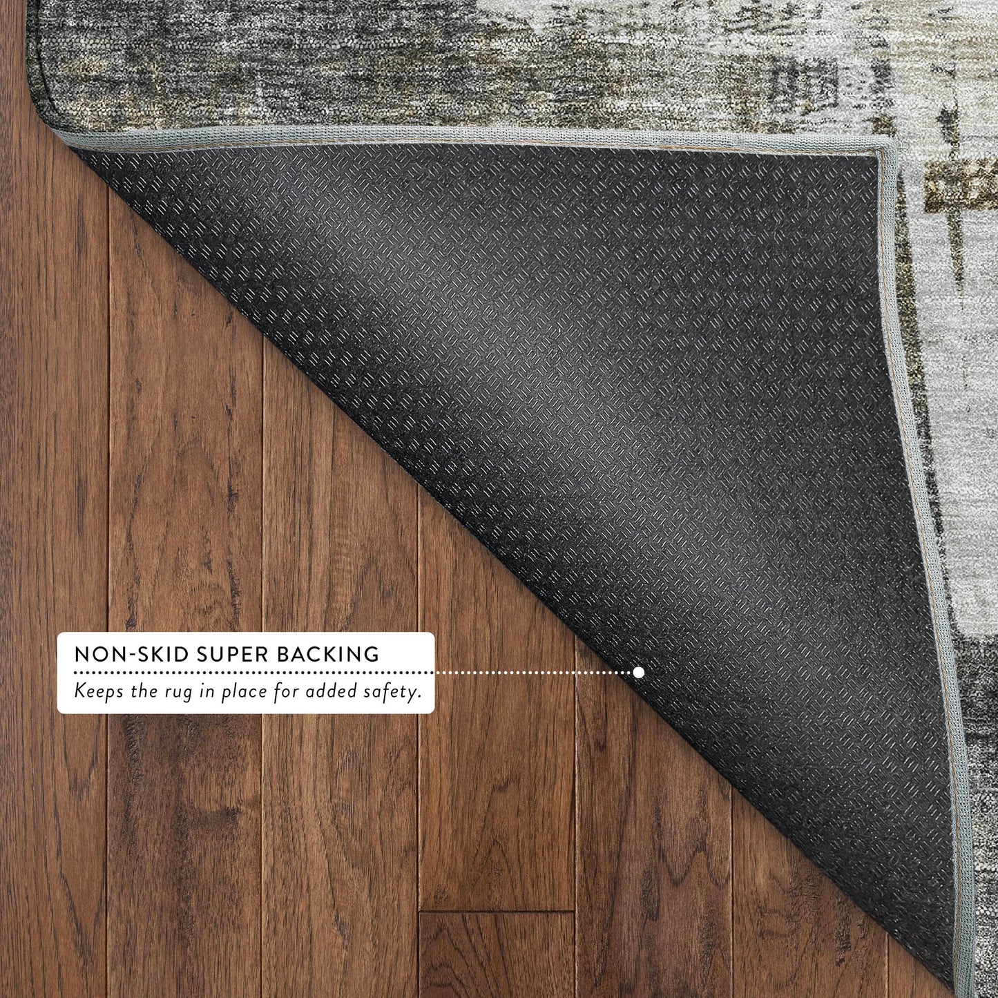 Dalyn Rugs Trevi  Gray  Transitional