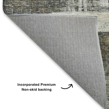 Dalyn Rugs Trevi  Gray  Transitional