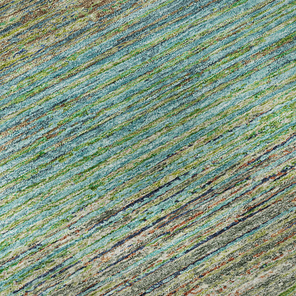 Dalyn Rugs Trevi  Aloe  Transitional