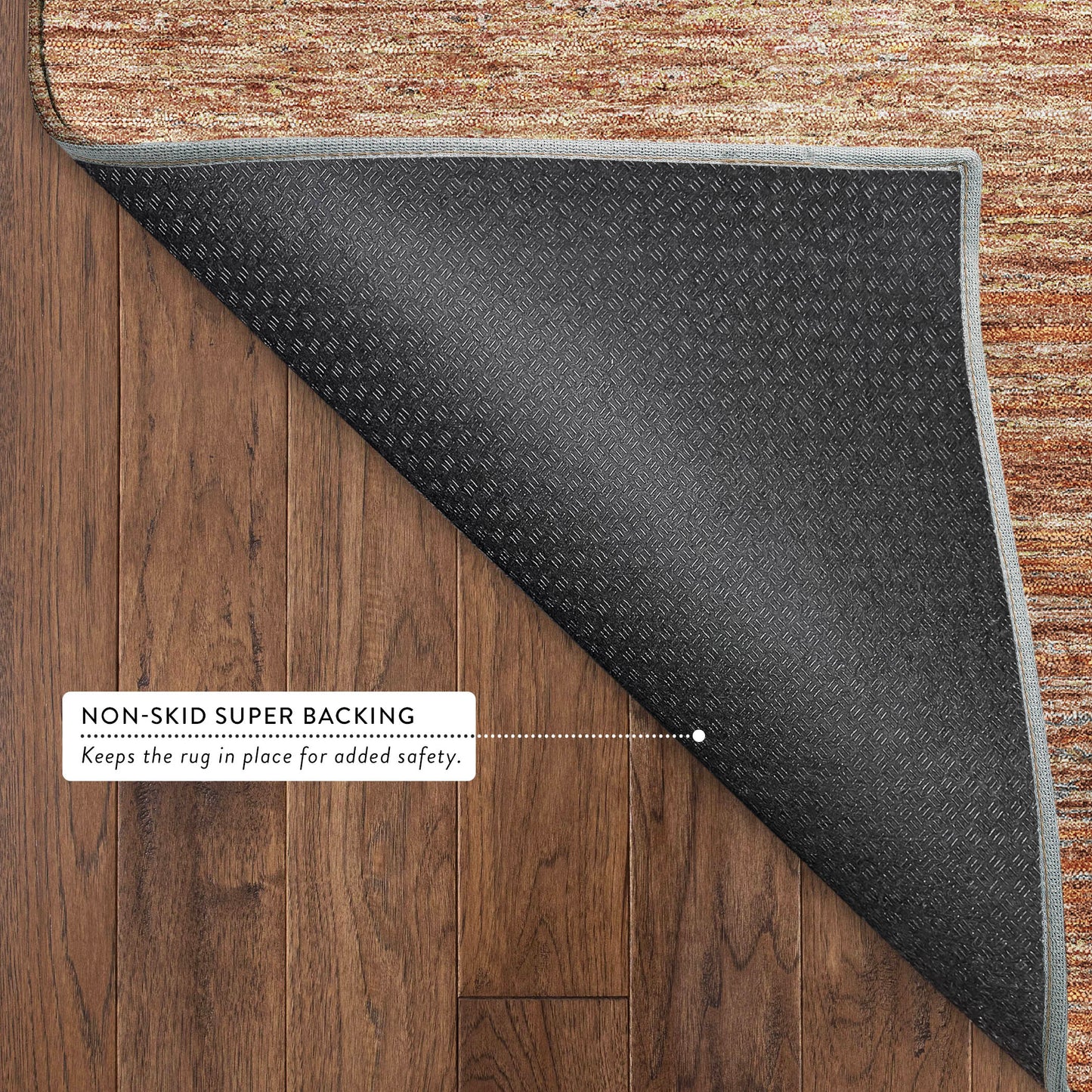 Dalyn Rugs Trevi  Copper  Transitional