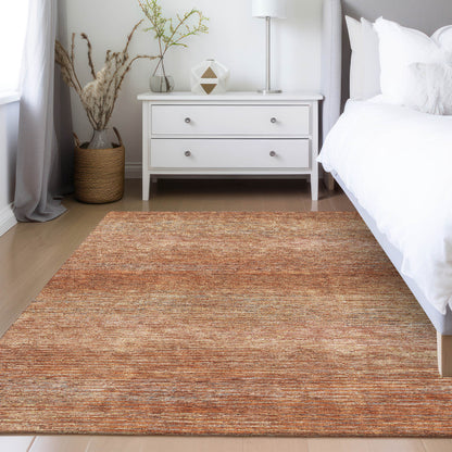 Dalyn Rugs Trevi  Copper  Transitional