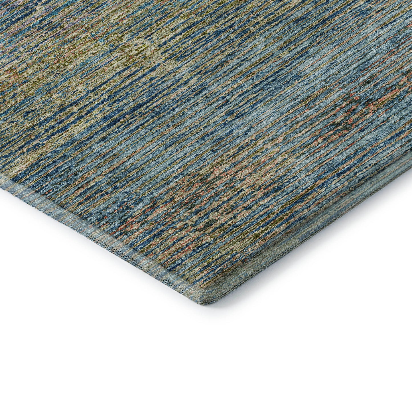 Dalyn Rugs Trevi  Denim  Transitional