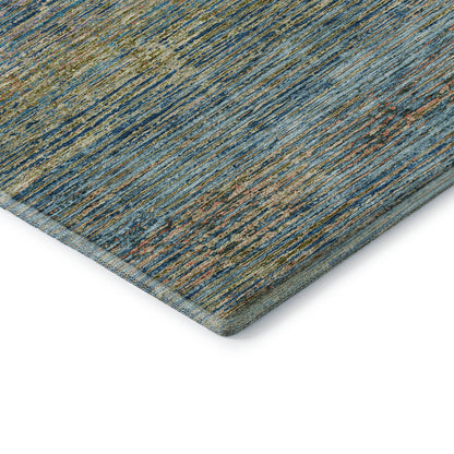Dalyn Rugs Trevi  Denim  Transitional