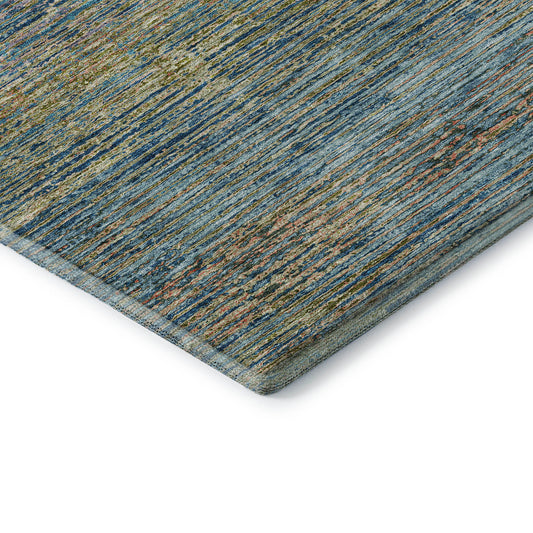 Dalyn Rugs Trevi  Denim  Transitional