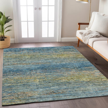 Dalyn Rugs Trevi  Denim  Transitional