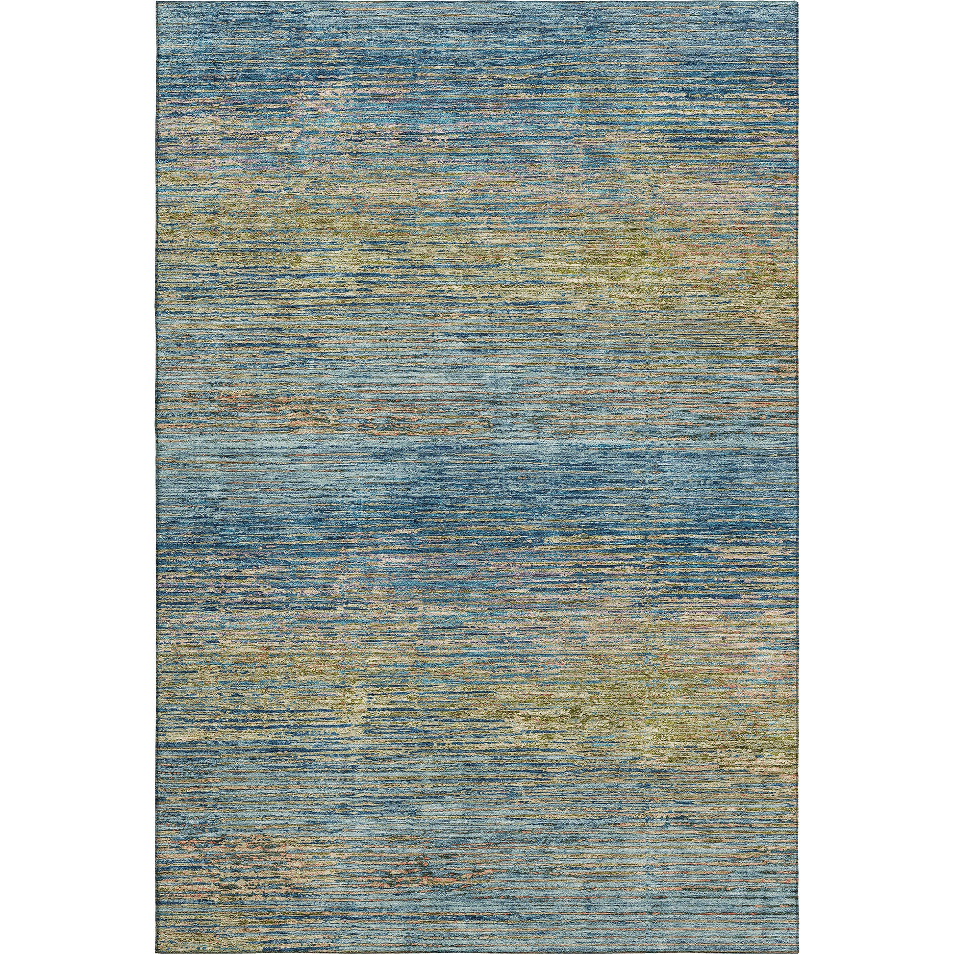 Dalyn Rugs Trevi  Denim  Transitional