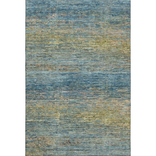 Dalyn Rugs Trevi  Denim  Transitional