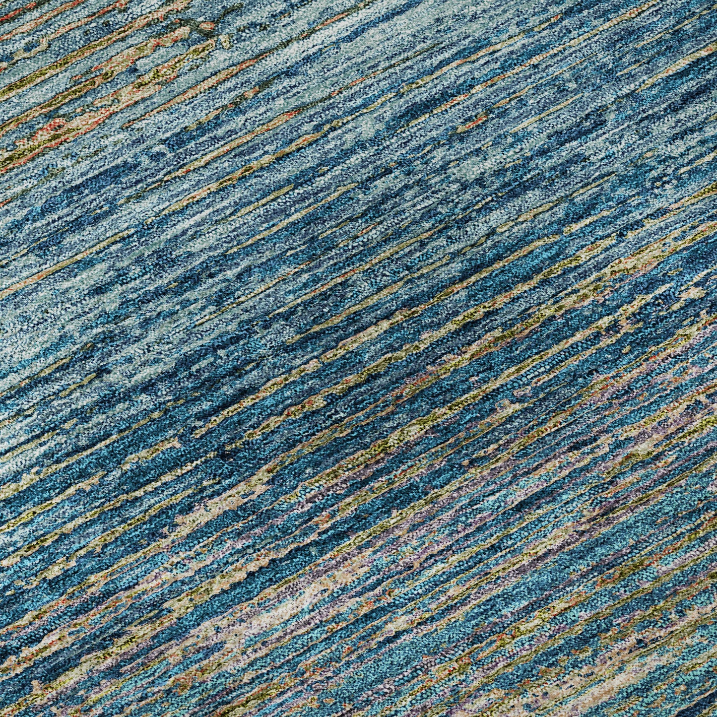 Dalyn Rugs Trevi  Denim  Transitional