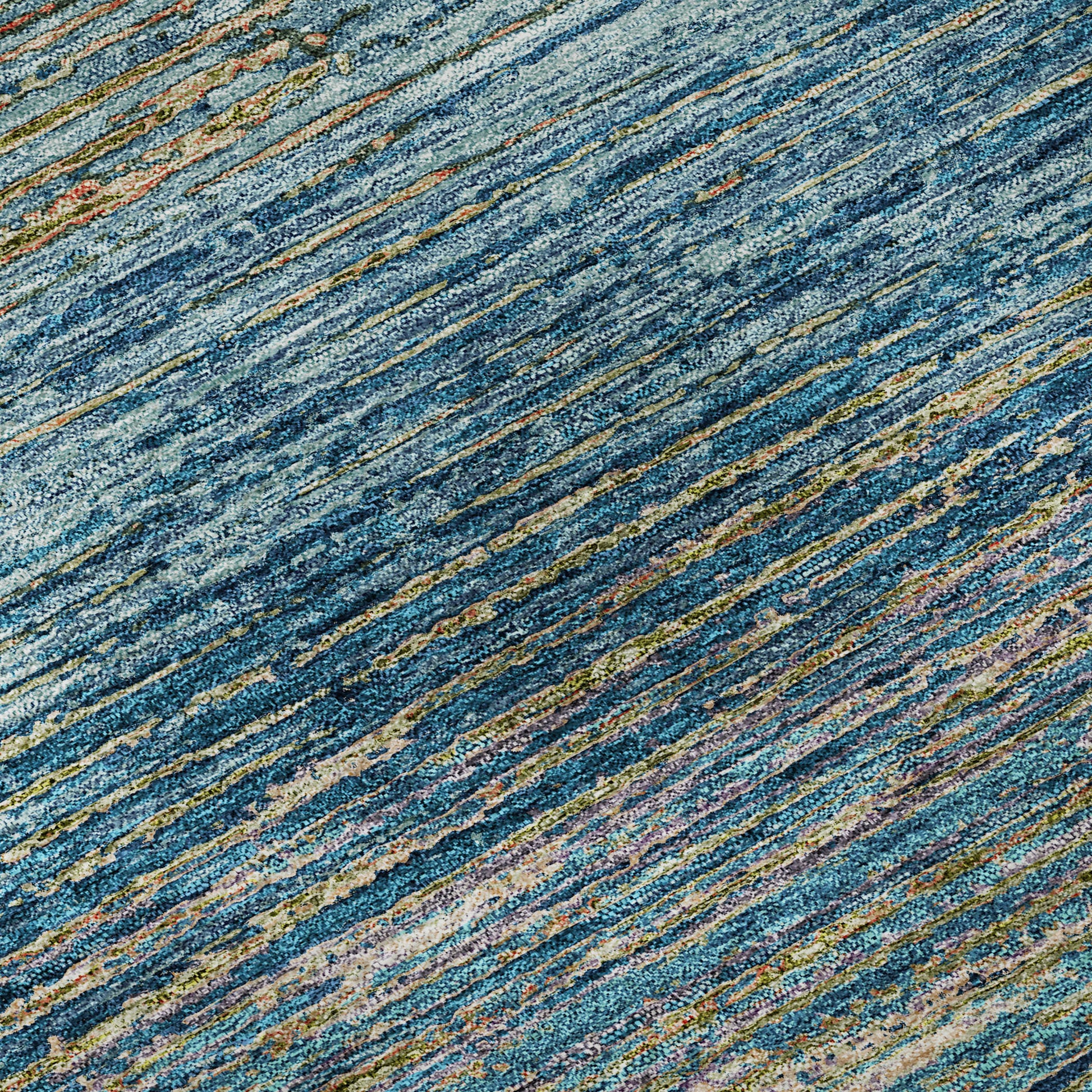 Dalyn Rugs Trevi  Denim  Transitional