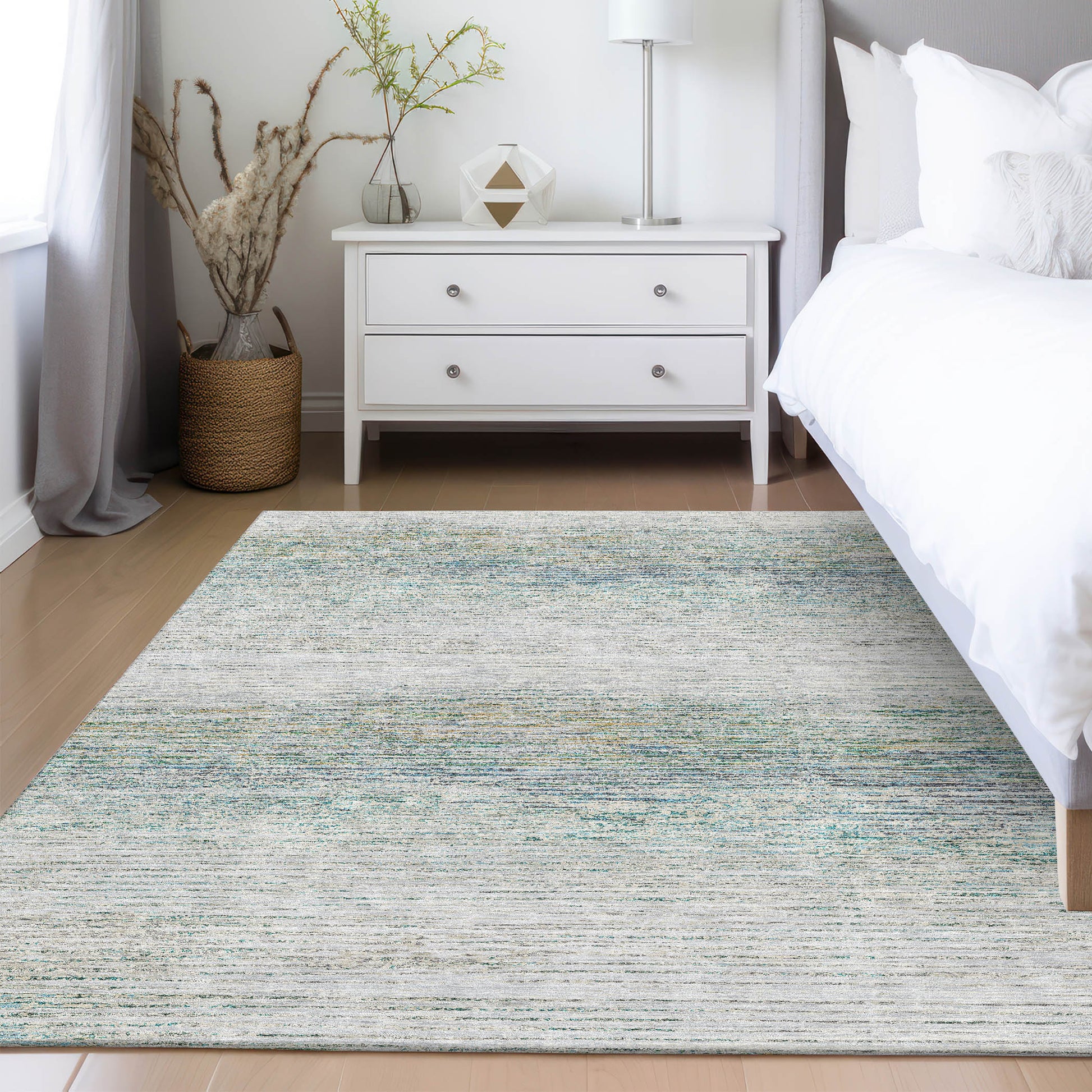 Dalyn Rugs Trevi  Linen  Transitional