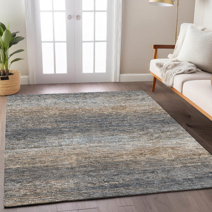 Dalyn Rugs Trevi  Pewter  Transitional