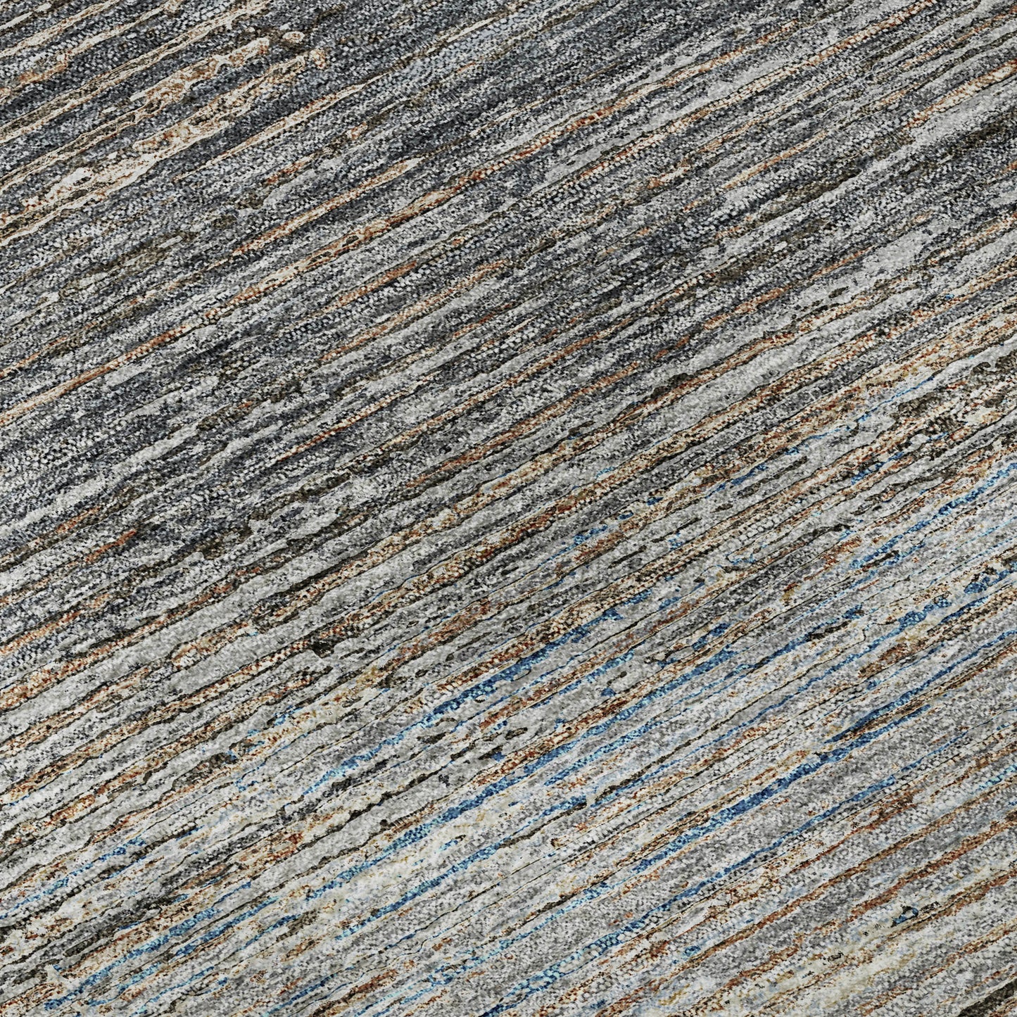 Dalyn Rugs Trevi  Pewter  Transitional