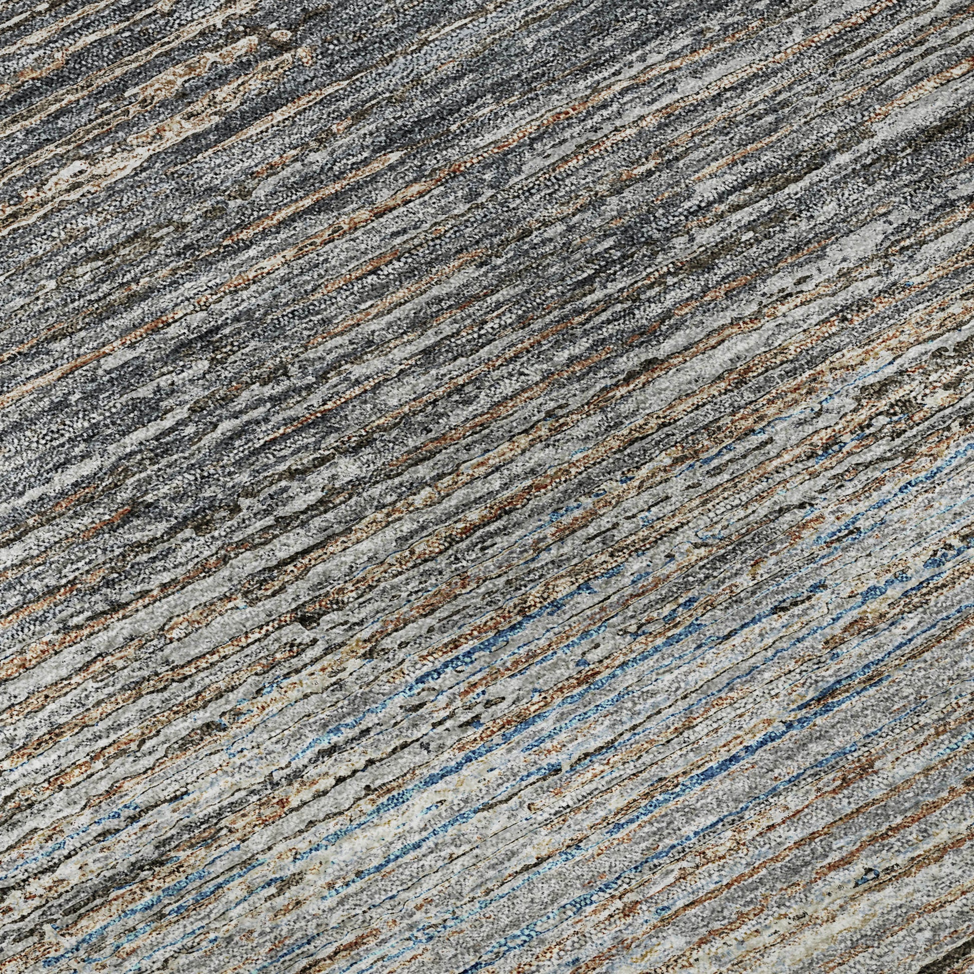 Dalyn Rugs Trevi  Pewter  Transitional