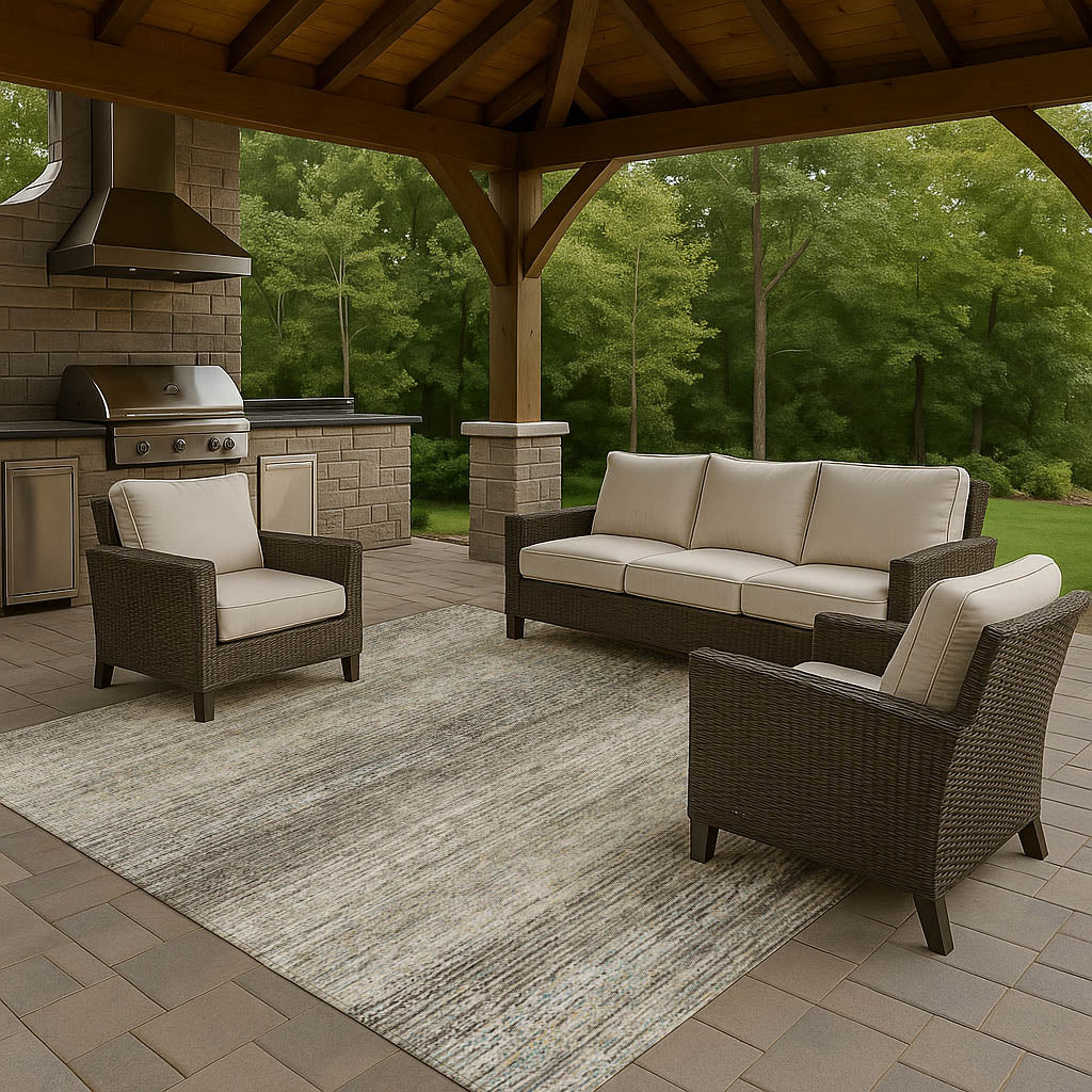 Dalyn Rugs Trevi  Taupe  Transitional
