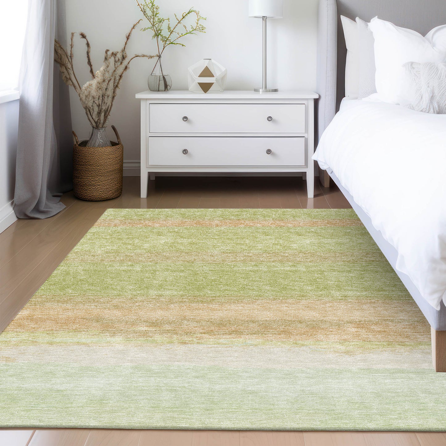 Dalyn Rugs Trevi  Aloe  Transitional