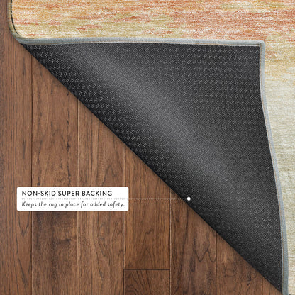 Dalyn Rugs Trevi  Salmon  Transitional